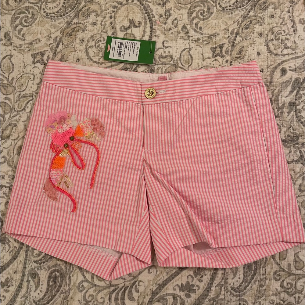 NWT Lilly Pulitzer shorts